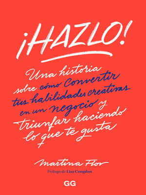 cover image of ¡Hazlo!